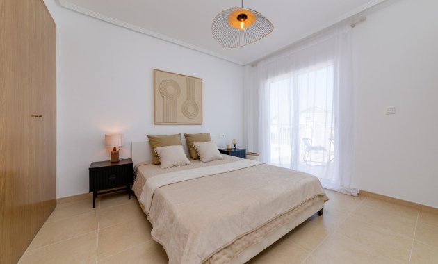 New Build - Semidetached -
San Fulgencio - El Oasis