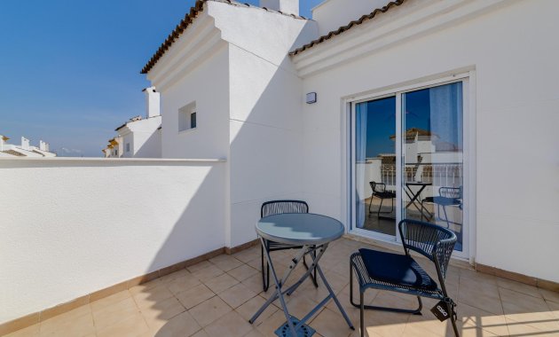 New Build - Semidetached -
San Fulgencio - El Oasis