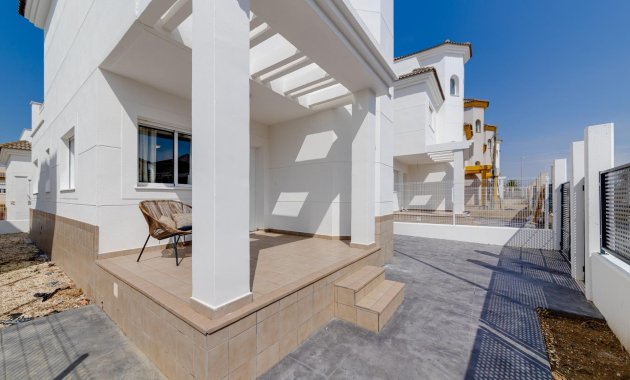 New Build - Semidetached -
San Fulgencio - El Oasis