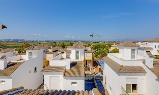 New Build - Semidetached -
San Fulgencio - El Oasis