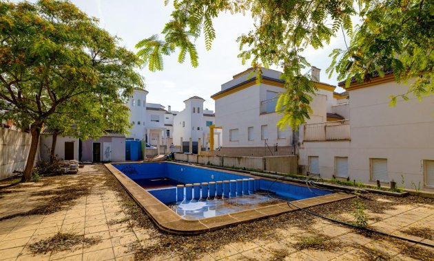 New Build - Semidetached -
San Fulgencio - El Oasis