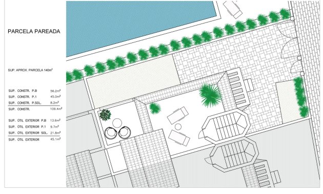 New Build - Semidetached -
San Fulgencio - El Oasis