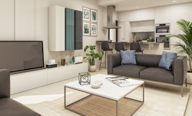 New Build - Penthouse -
Torre Pacheco - Santa Rosalia Lake and Life Resort