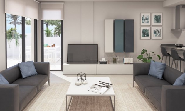 New Build - Penthouse -
Torre Pacheco - Santa Rosalia Lake and Life Resort