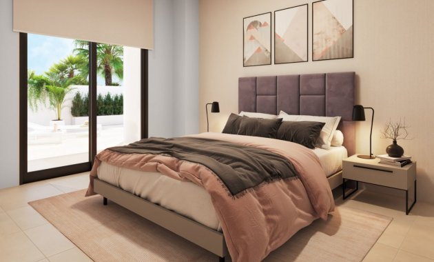 New Build - Penthouse -
Torre Pacheco - Santa Rosalia Lake and Life Resort