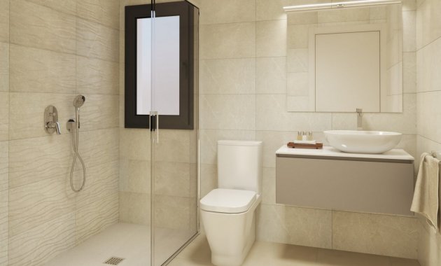 New Build - Penthouse -
Torre Pacheco - Santa Rosalia Lake and Life Resort