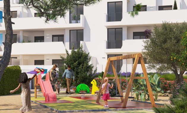 New Build - Penthouse -
Torre Pacheco - Santa Rosalia Lake and Life Resort