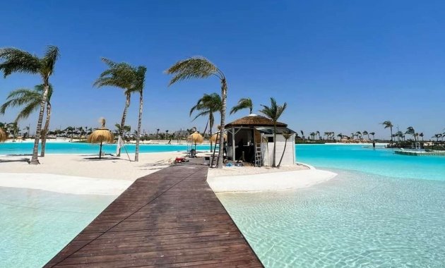 New Build - Penthouse -
Torre Pacheco - Santa Rosalia Lake and Life Resort