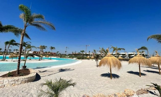 New Build - Penthouse -
Torre Pacheco - Santa Rosalia Lake and Life Resort