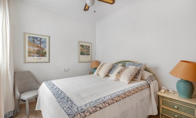 Resale - Apartment  -
La Mata - Playa