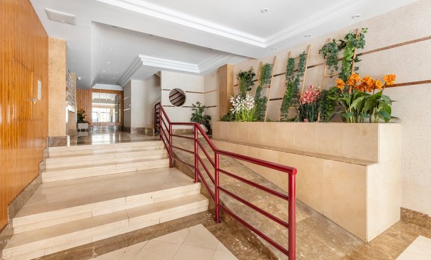 Resale - Apartment  -
La Mata - Playa