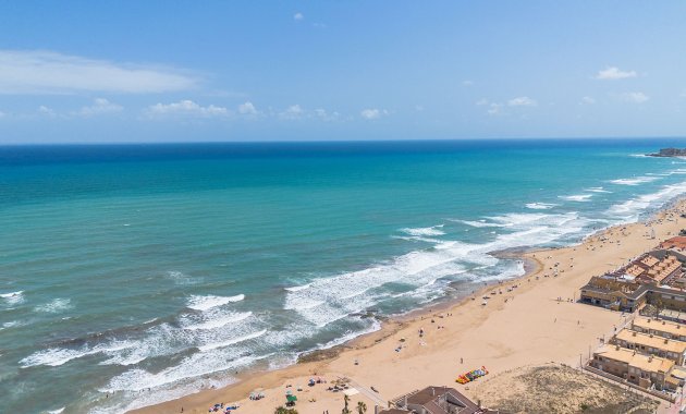 Resale - Apartment  -
La Mata - Playa