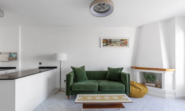 Reventa - Apartamento -
La Mata