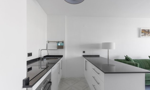 Reventa - Apartamento -
La Mata