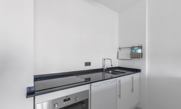 Reventa - Apartamento -
La Mata