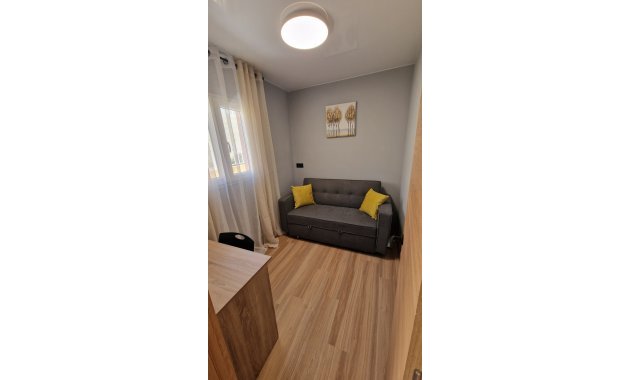 Resale - Townhouse -
Orihuela Costa - Villamartín