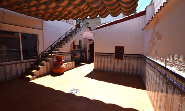 Resale - Townhouse -
Jacarilla