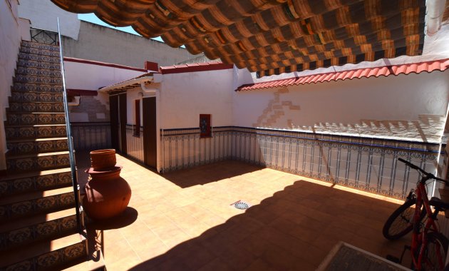 Resale - Townhouse -
Jacarilla