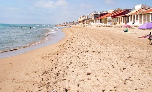 New Build - Ground floor apartment -
Guardamar del Segura - Pueblo