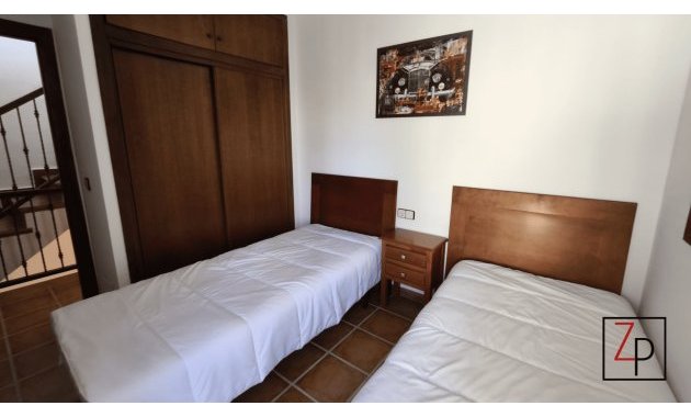 Resale - Villa -
Algorfa - La Finca Golf