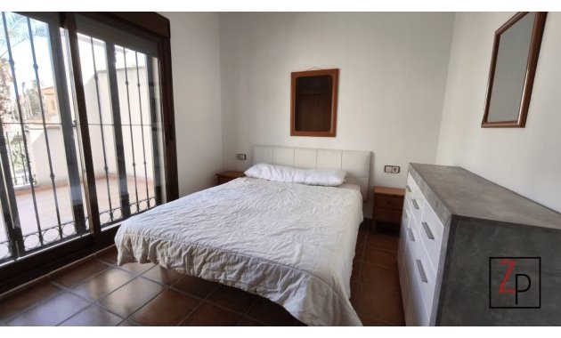 Resale - Villa -
Algorfa - La Finca Golf