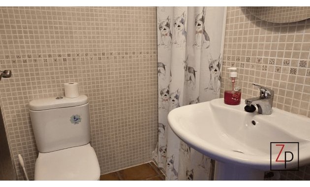 Resale - Villa -
Algorfa - La Finca Golf