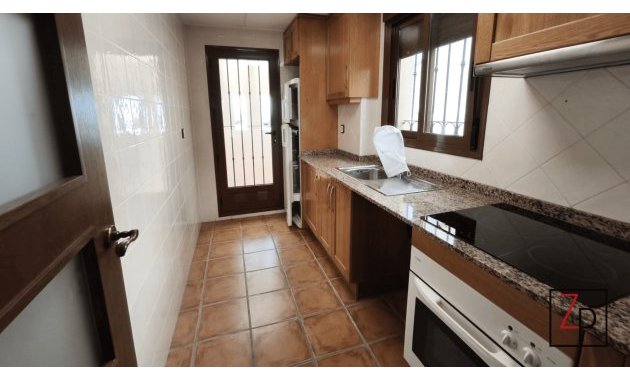 Resale - Villa -
Algorfa - La Finca Golf