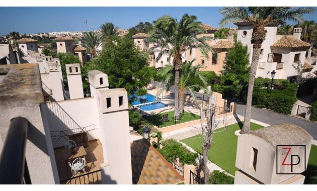 Resale - Villa -
Algorfa - La Finca Golf