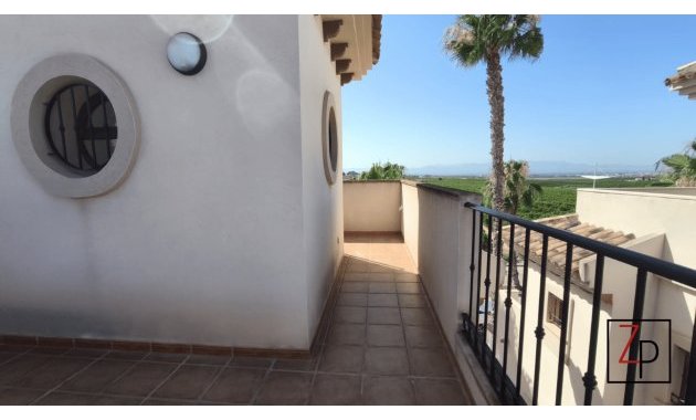 Resale - Villa -
Algorfa - La Finca Golf