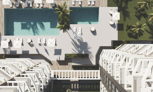 New Build - Apartment  -
Calpe - Playa Cantal Roig