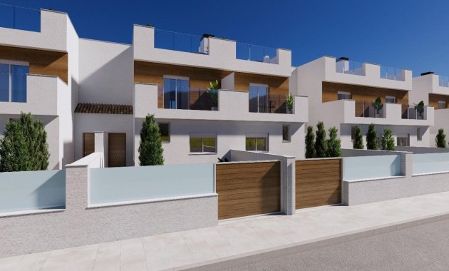 New Build - Townhouse -
Los Alcazares - Serena Golf