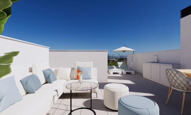 New Build - Townhouse -
Los Alcazares - Serena Golf