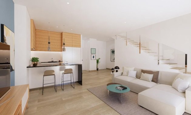 New Build - Townhouse -
Los Alcazares - Serena Golf