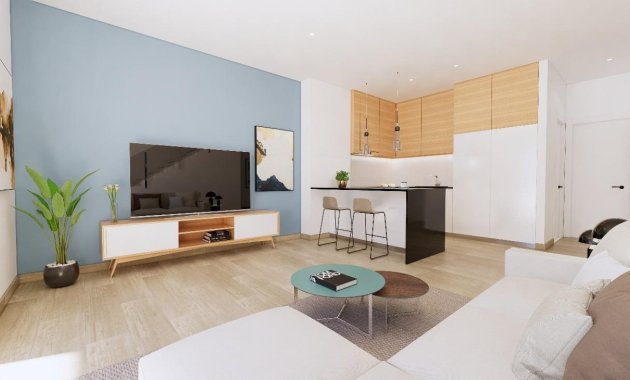 New Build - Townhouse -
Los Alcazares - Serena Golf