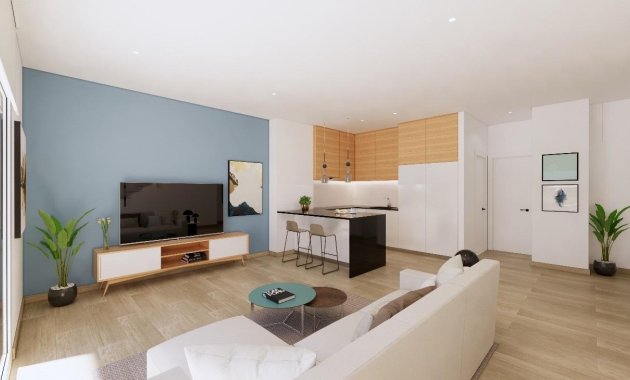 New Build - Townhouse -
Los Alcazares - Serena Golf