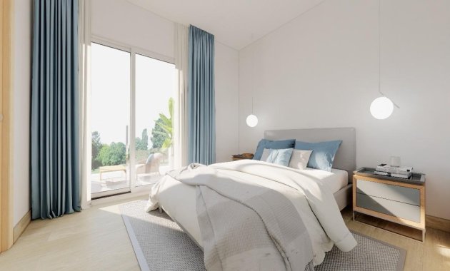 New Build - Townhouse -
Los Alcazares - Serena Golf