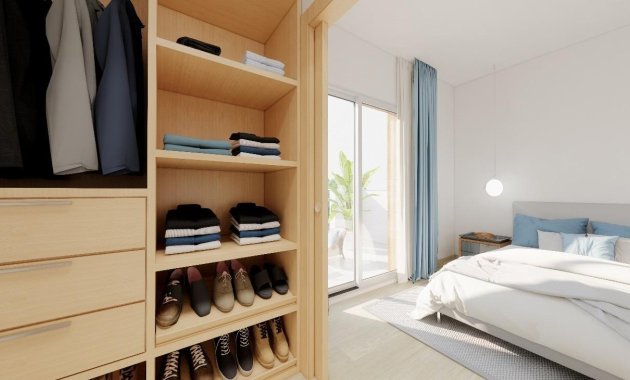 New Build - Townhouse -
Los Alcazares - Serena Golf