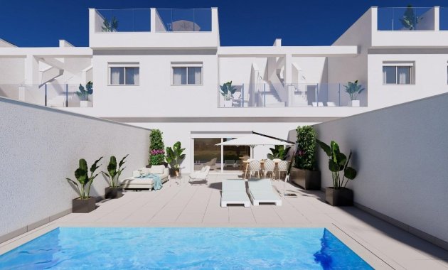 New Build - Townhouse -
Los Alcazares - Serena Golf