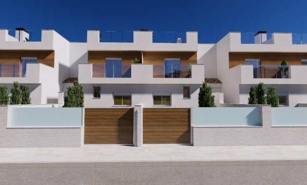 New Build - Townhouse -
Los Alcazares - Serena Golf