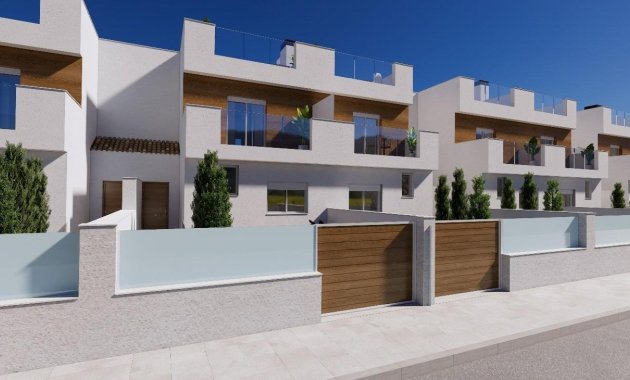 New Build - Townhouse -
Los Alcazares - Serena Golf