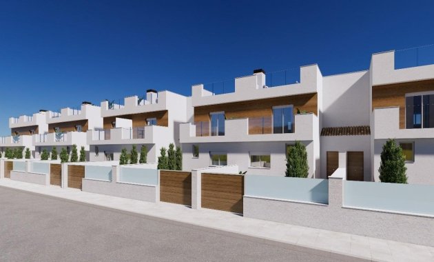 New Build - Townhouse -
Los Alcazares - Serena Golf