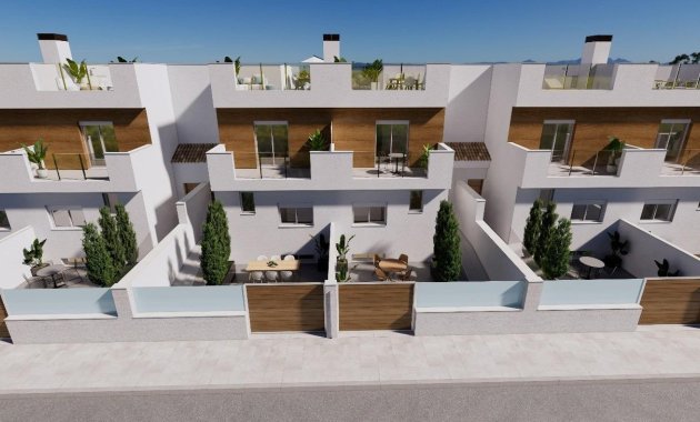 New Build - Townhouse -
Los Alcazares - Serena Golf