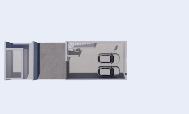 New Build - Townhouse -
Los Alcazares - Serena Golf