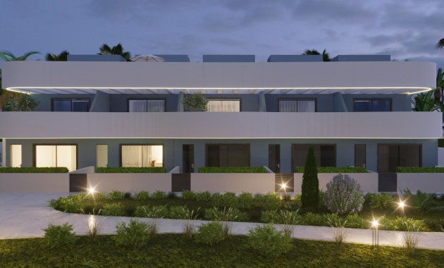 New Build - Townhouse -
Guardamar del Segura - El Raso
