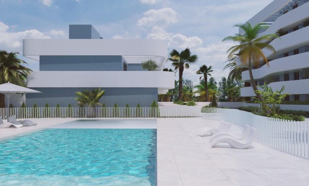 New Build - Townhouse -
Guardamar del Segura - El Raso