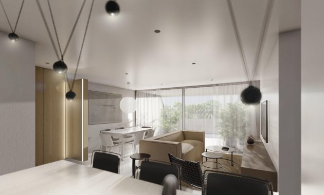 New Build - Townhouse -
Guardamar del Segura - El Raso