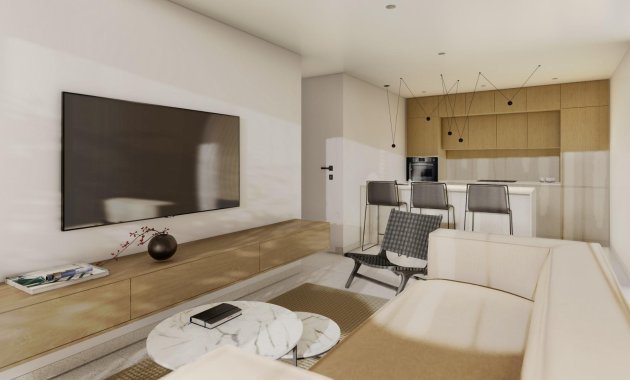 New Build - Townhouse -
Guardamar del Segura - El Raso