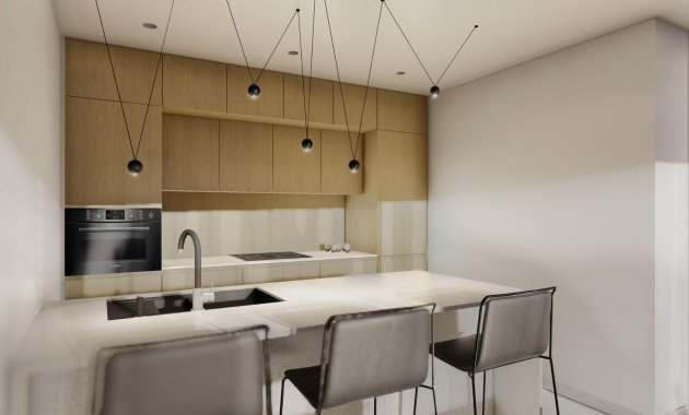 New Build - Townhouse -
Guardamar del Segura - El Raso