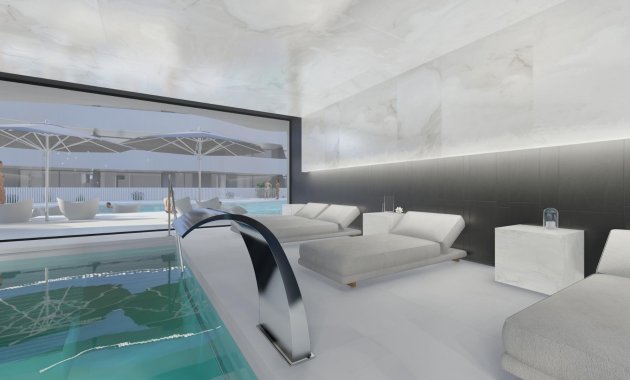 New Build - Townhouse -
Guardamar del Segura - El Raso