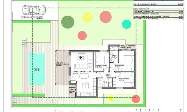 New Build - Villa -
Hondón de las Nieves - Urbaniz. La Montañosa
